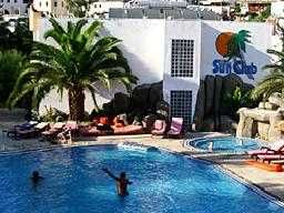 Sun Club Bodrum 4*
