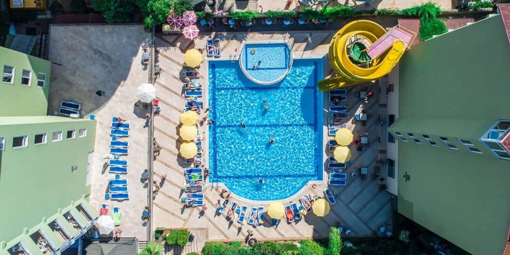 Turcja Last Minute na 7 dni w październiku: 4⋆ hotel od 1 302 zł