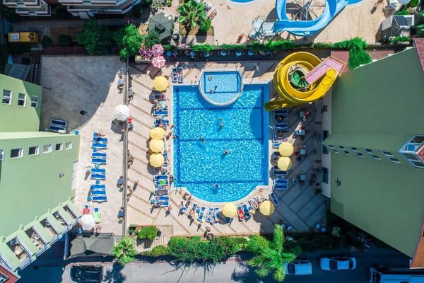 Sun Star Beach Alanya