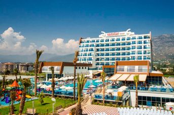 Sun Star Resort