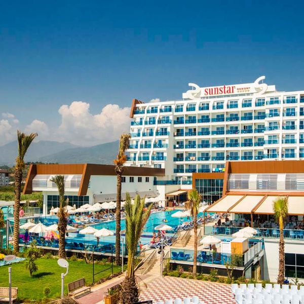 Hotel Sun Star Resort