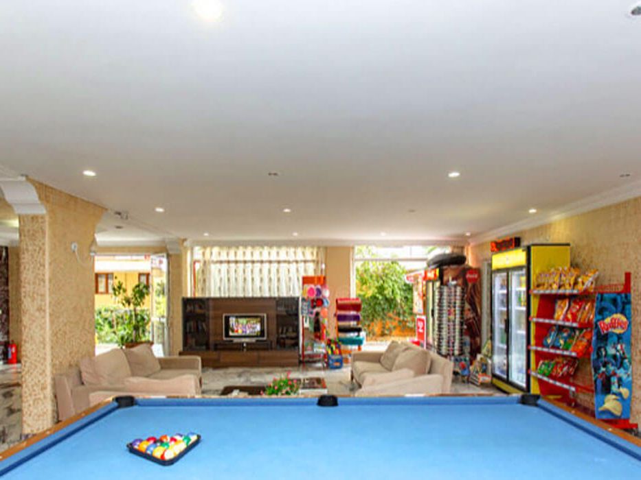 recepcja / lobby