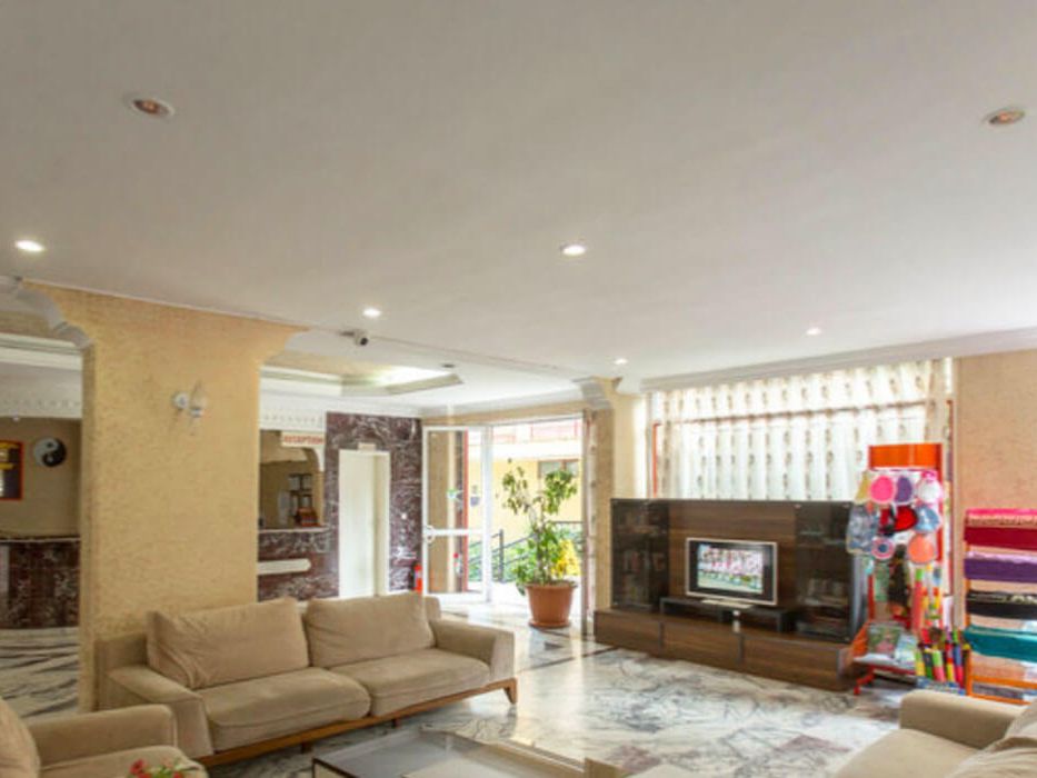 recepcja / lobby