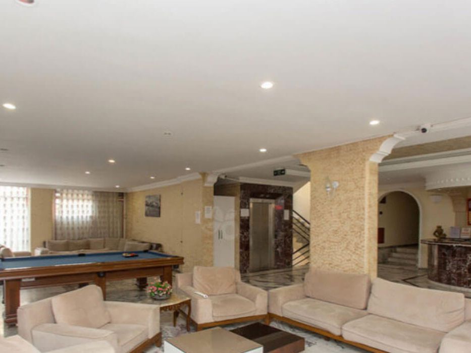 recepcja / lobby