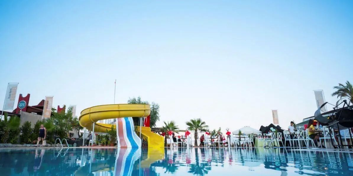 Turcja na 7 dni w kwietniu: 4⋆ hotel od 1 316 zł