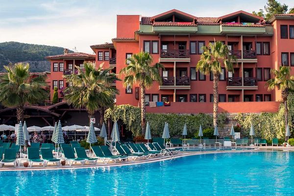Club Sun City (Oludeniz)