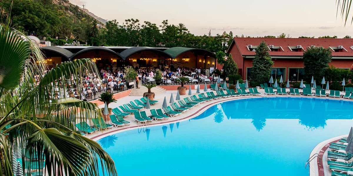 Turcja na 7 dni w maju: 4⋆ hotel od 2 712 zł