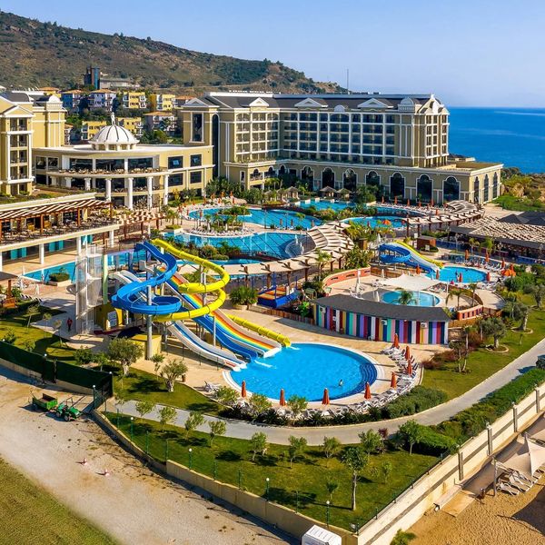 Turcja - Sunis Efes Royal Palace Resort