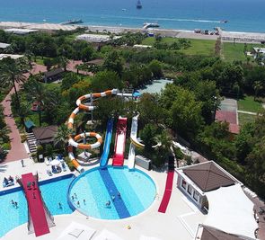 Sunis Elita Beach Resort (ex Asteria Elita)