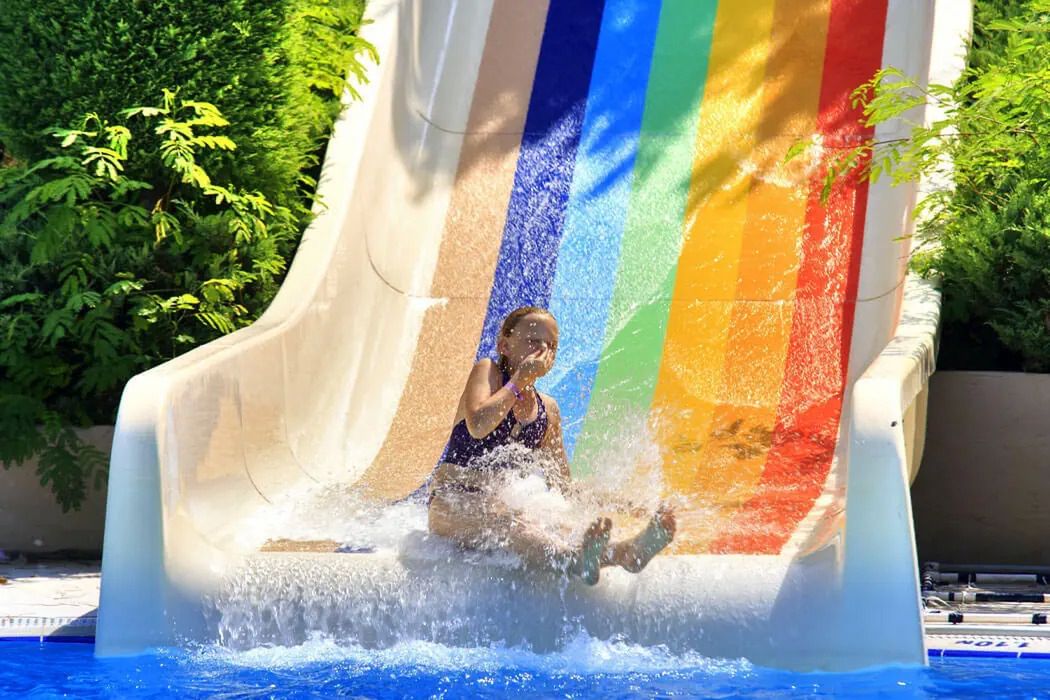 Sunis Elita Beach Resort (ex Asteria Elita) - aquapark