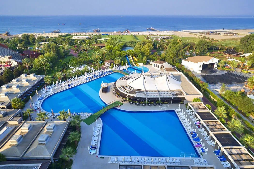 Sunis Elita Beach Resort (ex Asteria Elita) - basen