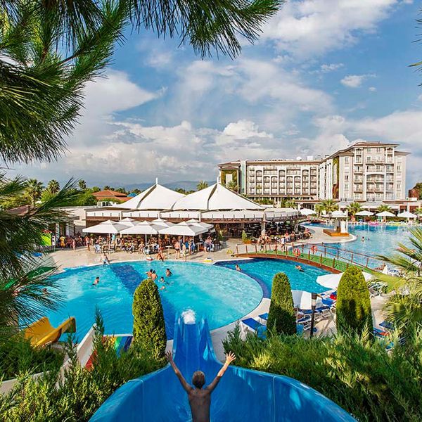 Hotel Sunis Elita Beach Resort (ex. Asteria Elita)