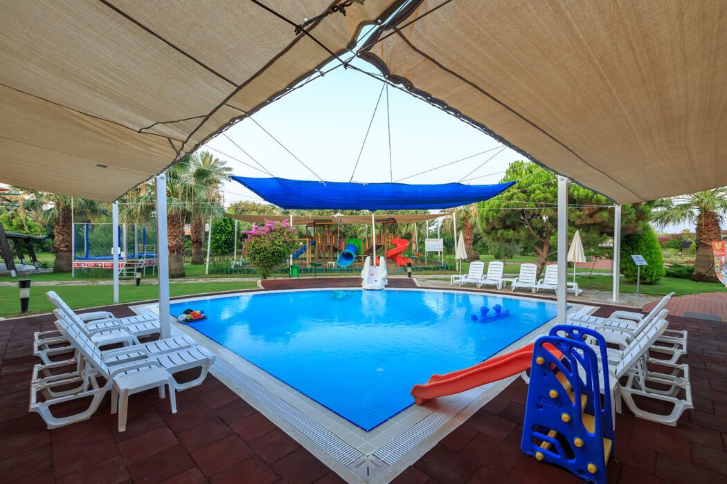 Sunis Elita Beach Resort (ex Asteria Elita) - brodzik