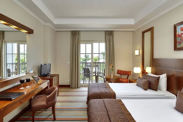 Sunis Elita Beach Resort (ex Asteria Elita)