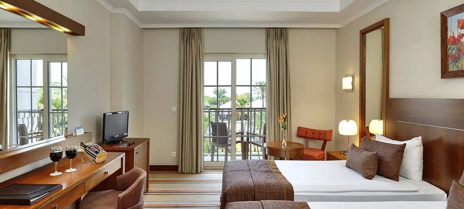 Sunis Elita Beach Resort (ex Asteria Elita)