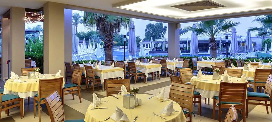 Sunis Elita Beach Resort (ex Asteria Elita)