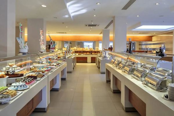 Sunis Elita Beach Resort (ex Asteria Elita)