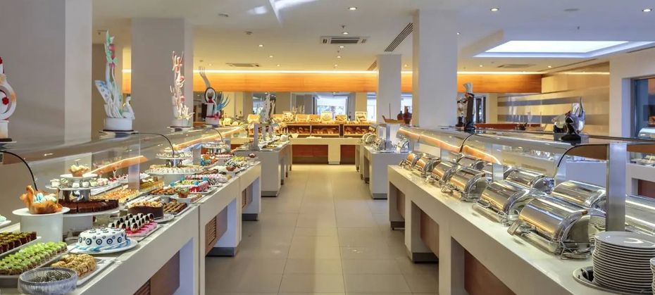 Sunis Elita Beach Resort (ex Asteria Elita)