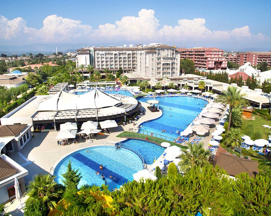 Sunis Elita Beach Resort (ex Asteria Elita)