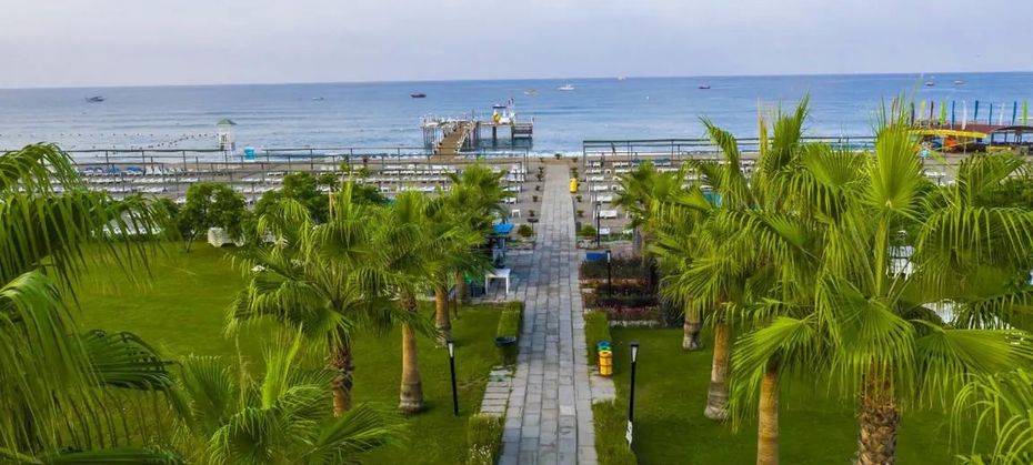 Sunis Elita Beach Resort (ex Asteria Elita)