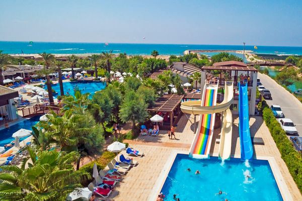 Sunis Evren Beach Spa