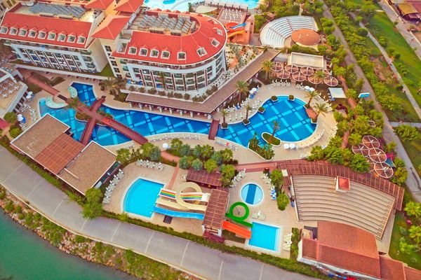 Sunis Evren Beach & Spa