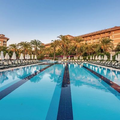 Sunis Kumkoy Beach Resort - Riwiera Turecka