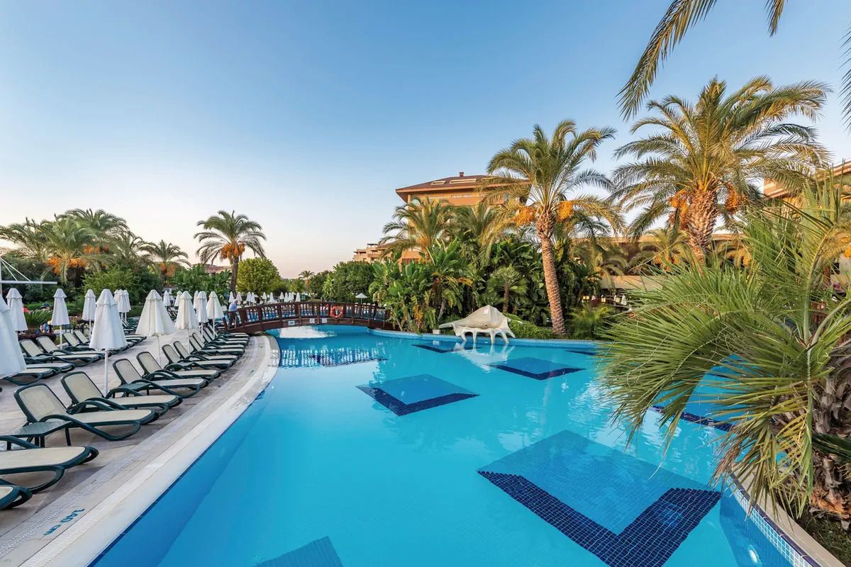 Sunis Kumkoy Beach Resort - basen