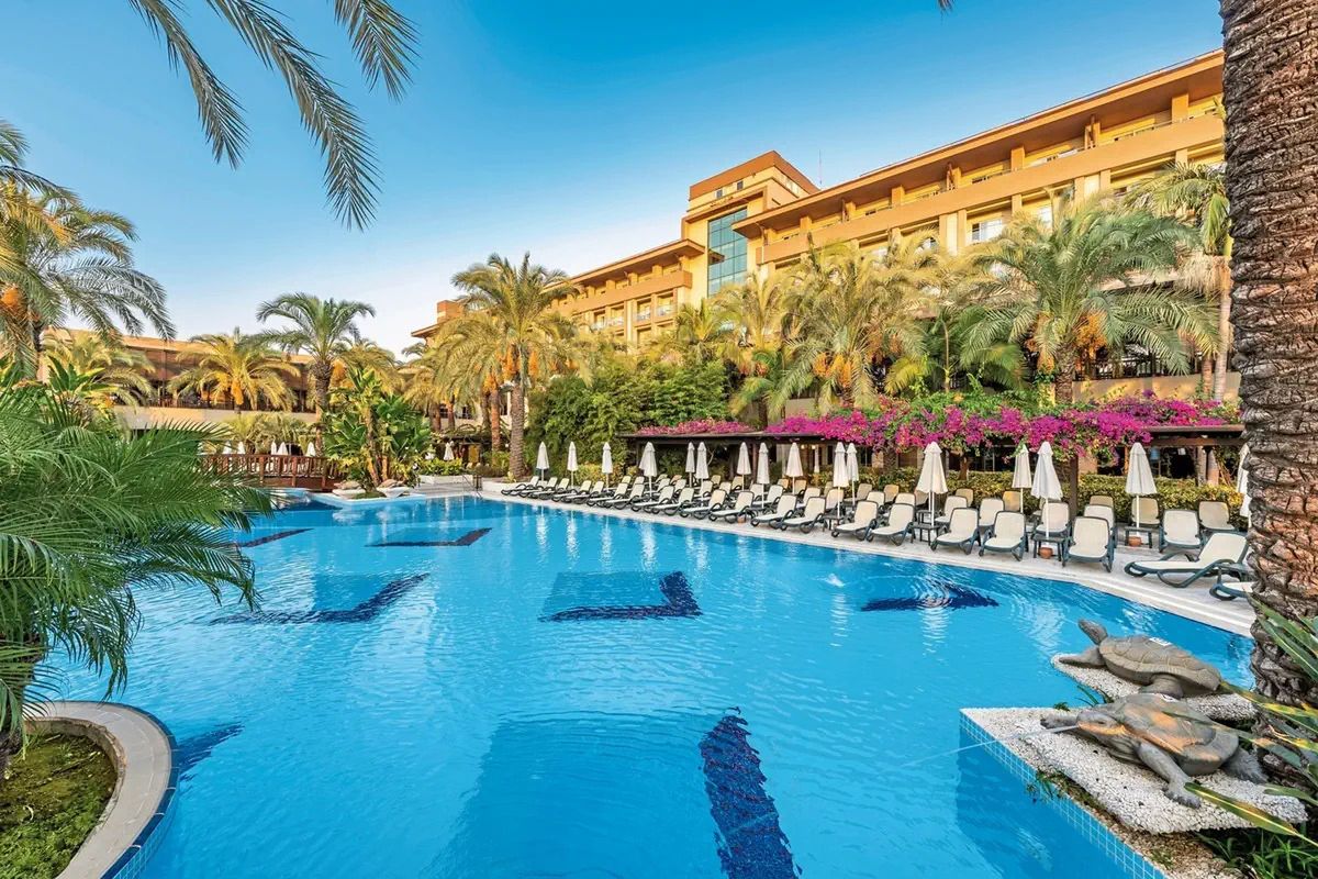 Sunis Kumkoy Beach Resort - basen