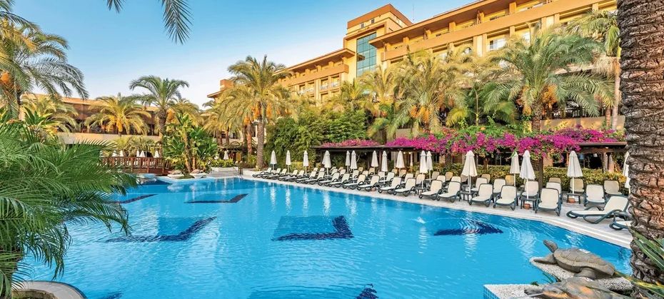 Sunis Kumkoy Beach Resort & Spa