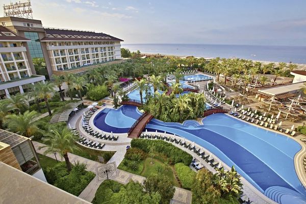 Sunis Kumkoy Beach Resort