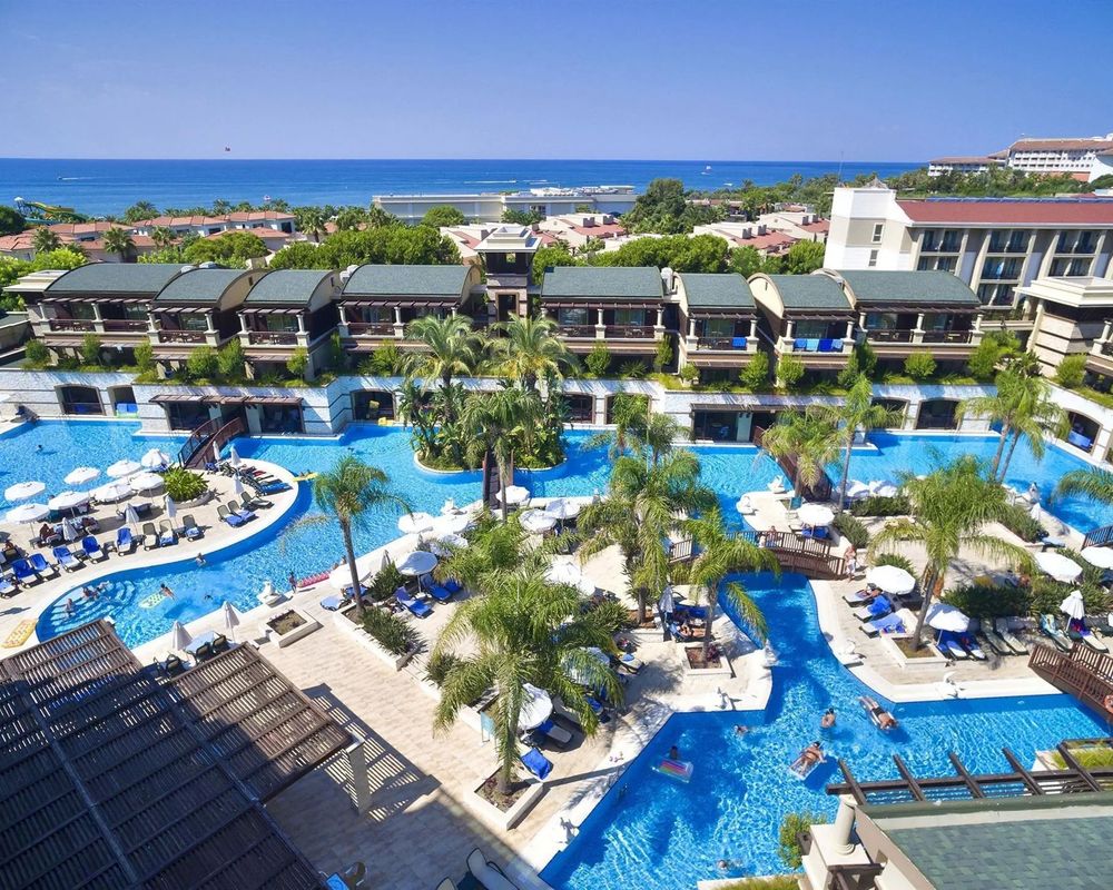 Sunis Kumkoy Beach Resort & Spa