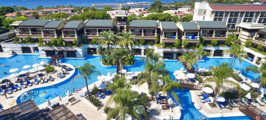 Sunis Kumkoy Beach Resort & Spa