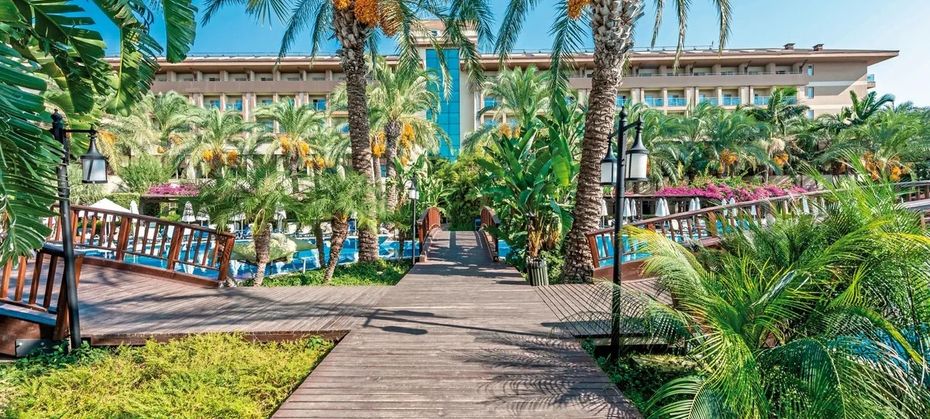 Sunis Kumkoy Beach Resort & Spa