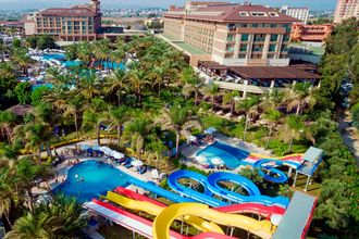 Sunis Kumkoy Beach Resort Spa