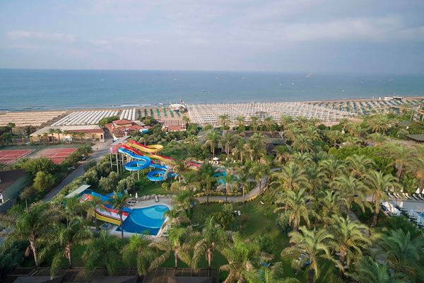 Sunis Kumkoy Beach Resort