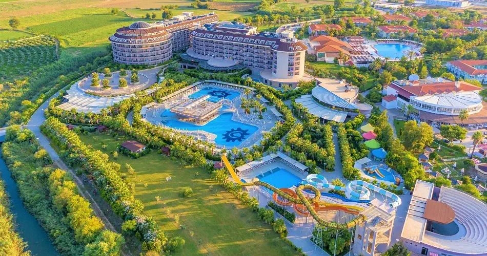 Sunmelia Beach Resort & Spa