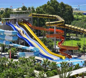 Sunmelia Beach Resort & Spa