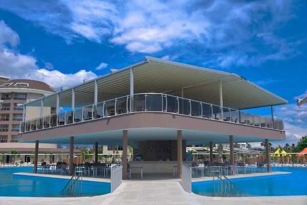 Sunmelia Beach Resort & Spa
