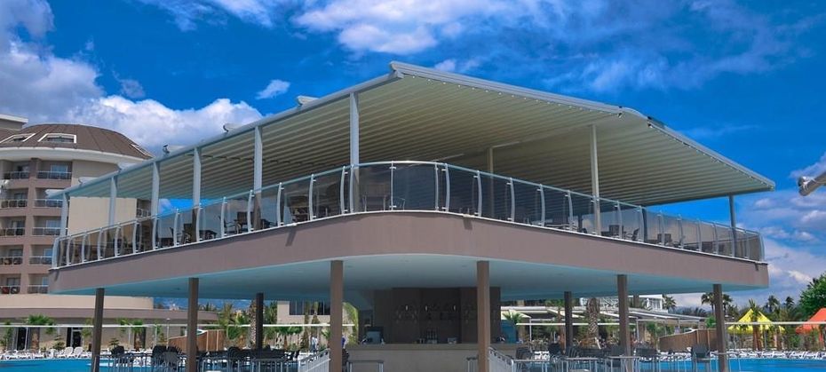 Sunmelia Beach Resort & Spa