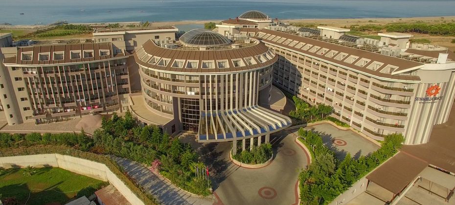 Sunmelia Beach Resort & Spa