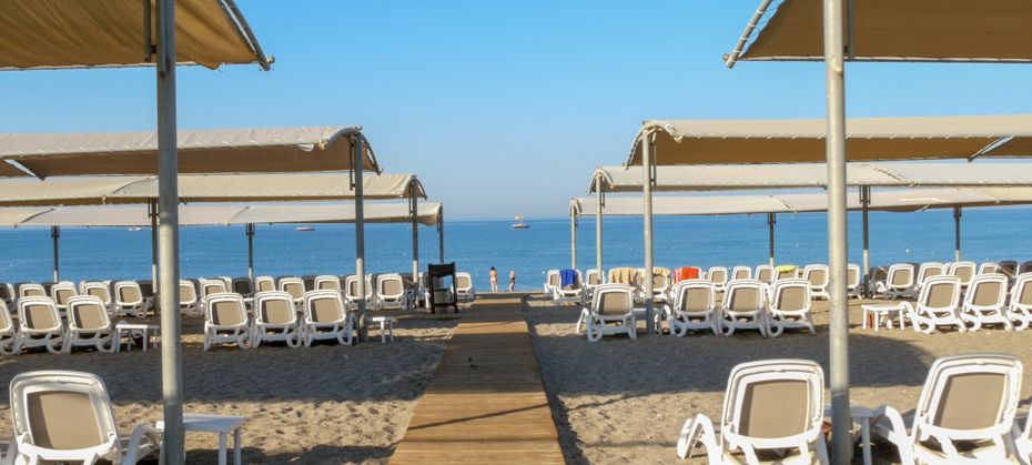 Sunmelia Beach Resort & Spa