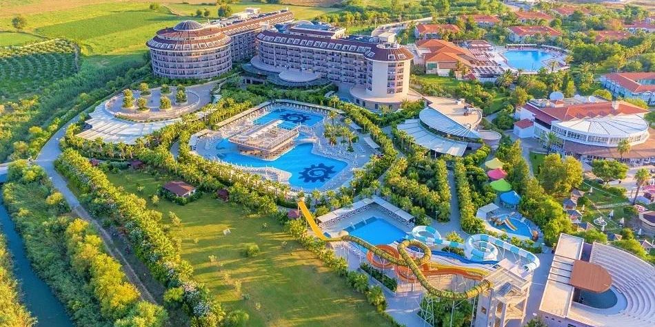 Turcja na 7 dni w październiku: 5⋆ hotel od 3 100 zł (aktualizacja ceny)