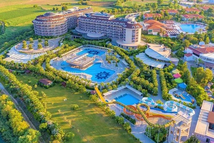 Hotel Sunmelia Beach Resort & Spa