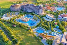 Hotel Sunmelia Beach Resort & Spa w Turcja / Riwiera Turecka / Side