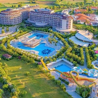 Sunmelia Beach Resort & Spa - Riwiera Turecka