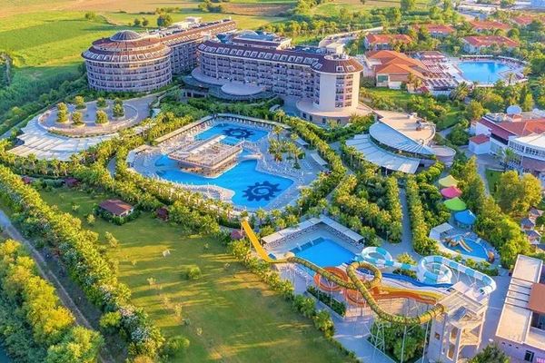 Sunmelia Beach Resort Spa