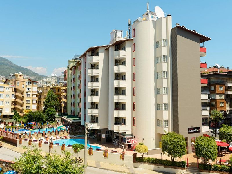 Sunpark Aramis 4*