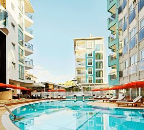 Sunprime Alanya Beach