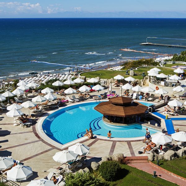 Sunrise Queen Luxury Resort & SPA (ex. Crystal Sunrise Queen Luxury)